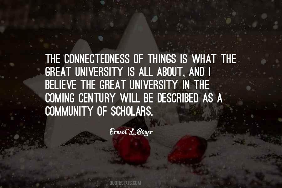 Quotes About Education And Community #932137