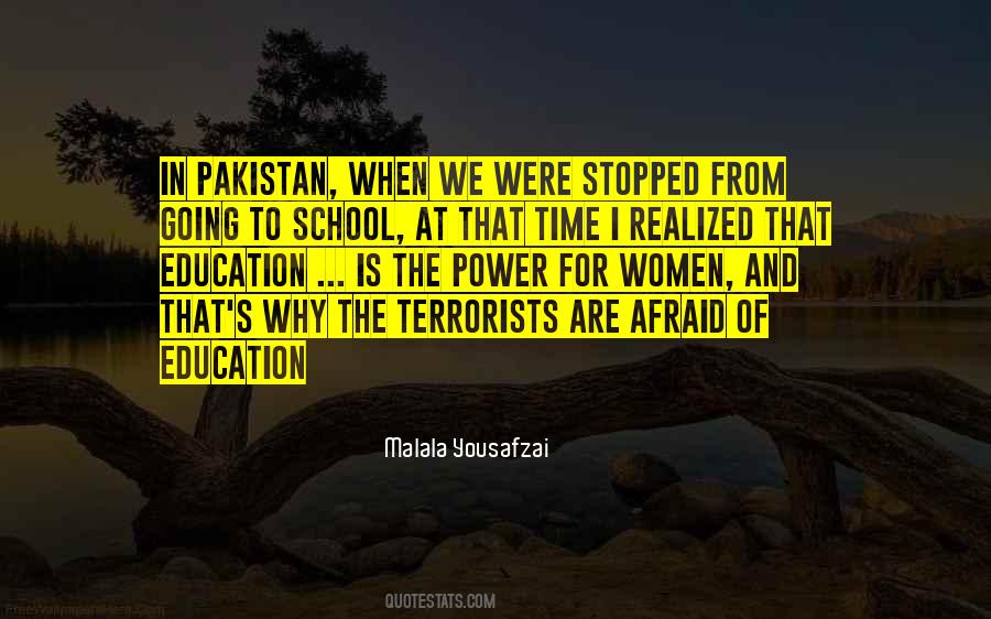 Education And Women Quotes #319260