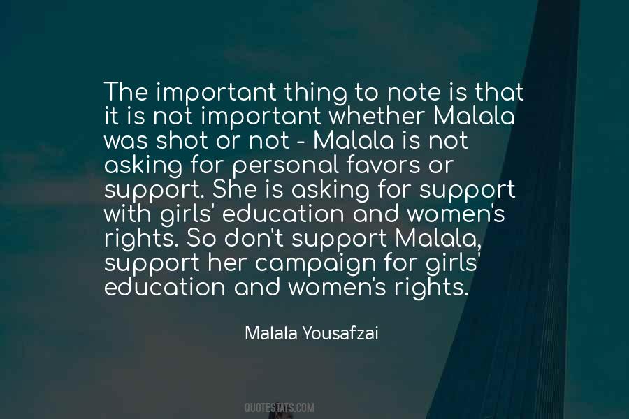 Education And Women Quotes #799593