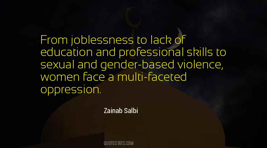 Education And Women Quotes #85686