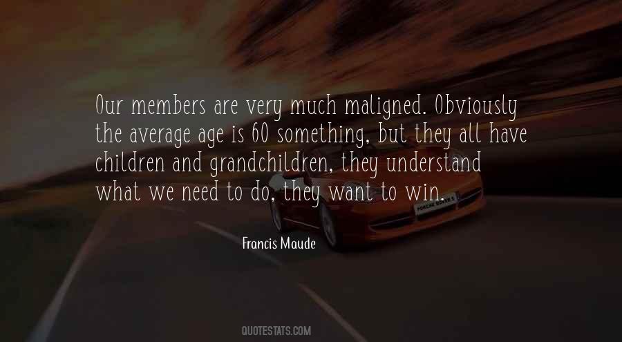 Quotes About Age 60 #1312786