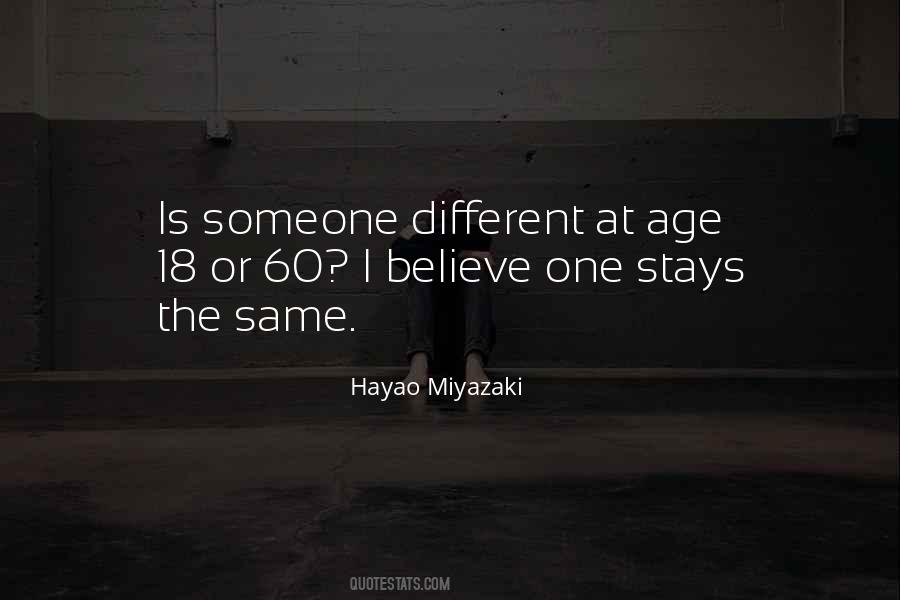 Quotes About Age 60 #291656