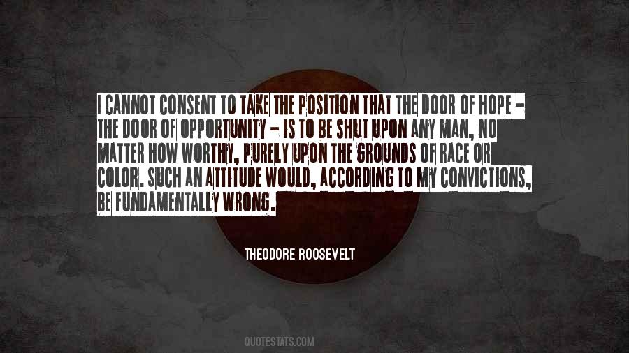 Roosevelt Theodore Quotes #108296