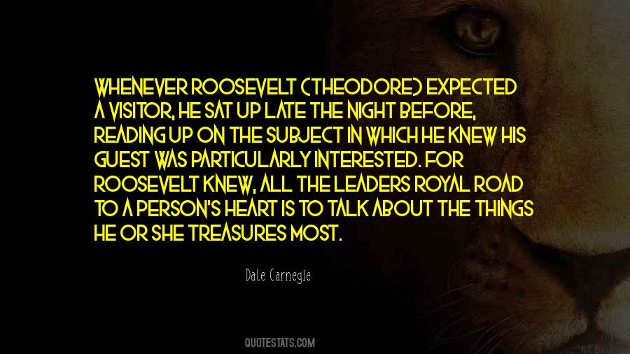 Roosevelt Theodore Quotes #1217241