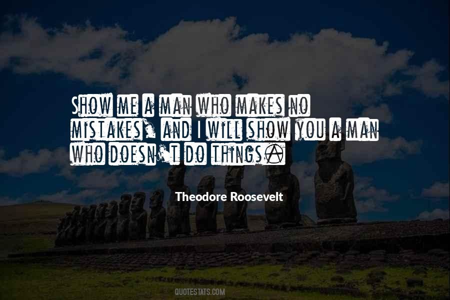 Roosevelt Theodore Quotes #134804