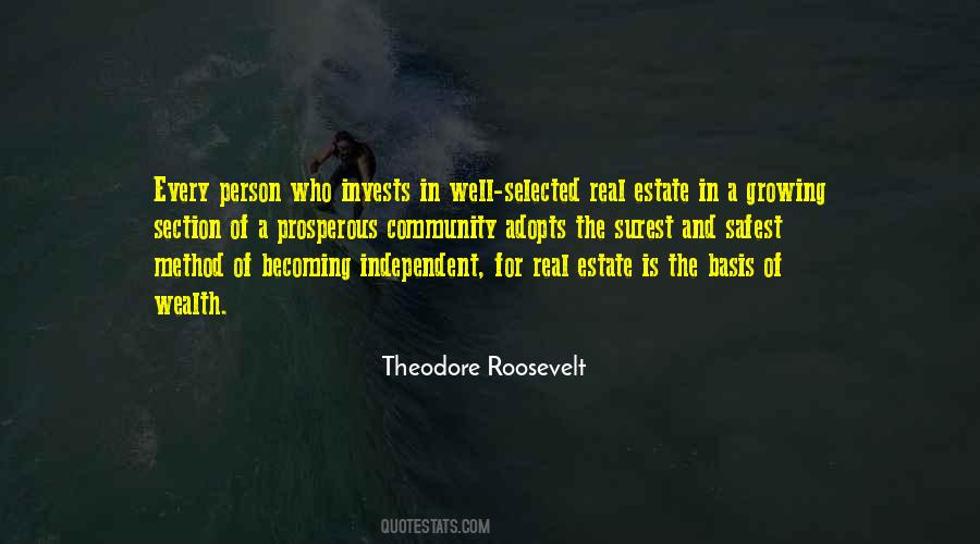 Roosevelt Theodore Quotes #144811