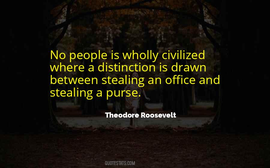 Roosevelt Theodore Quotes #171075