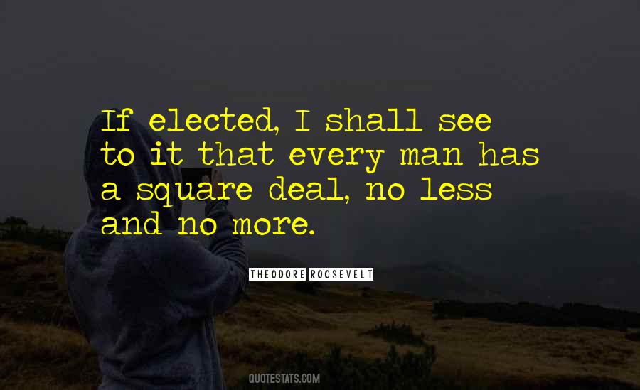 Roosevelt Theodore Quotes #30789