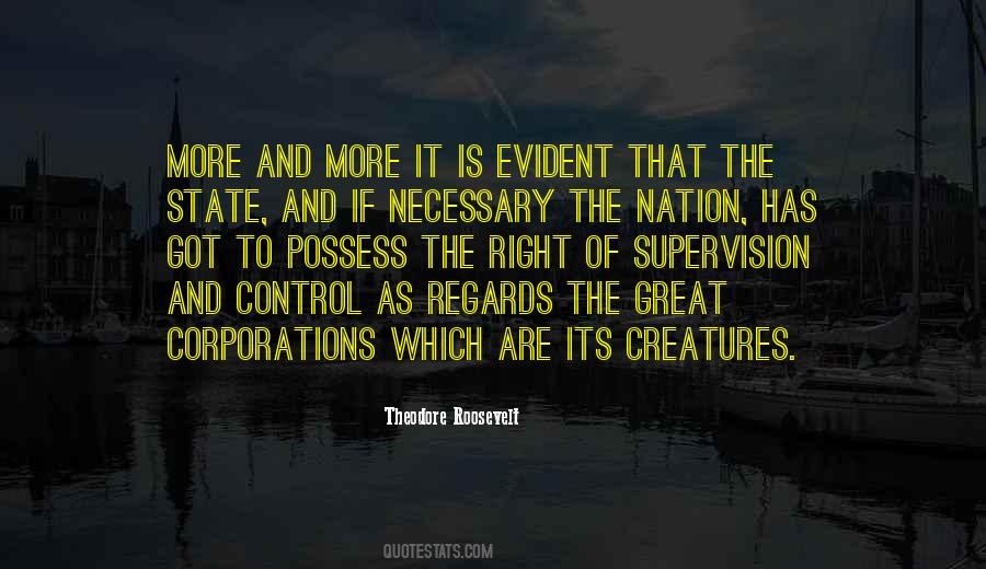 Roosevelt Theodore Quotes #71383