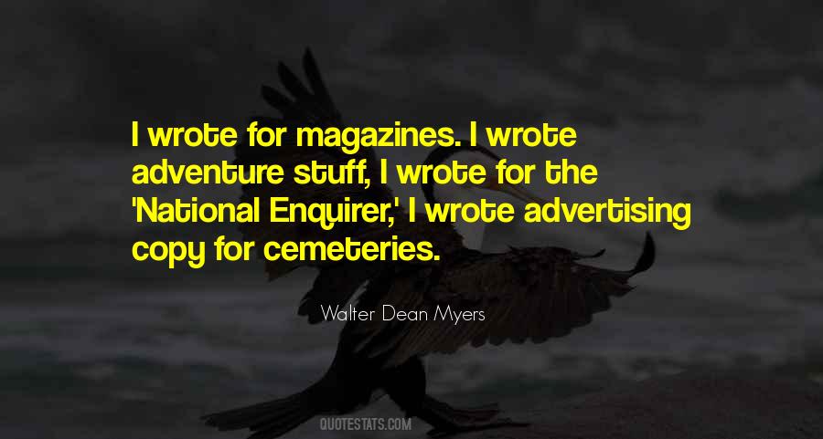 National Enquirer Quotes #1659347