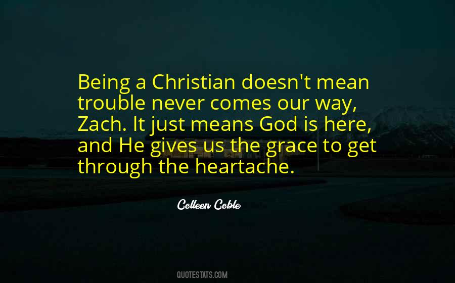 Quotes About What It Means To Be A Christian #202507