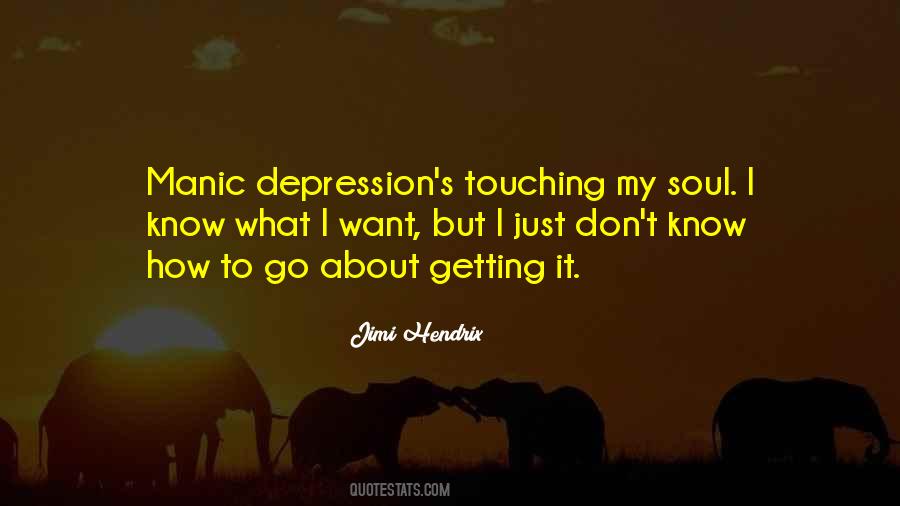 Soul Touching Quotes #829445