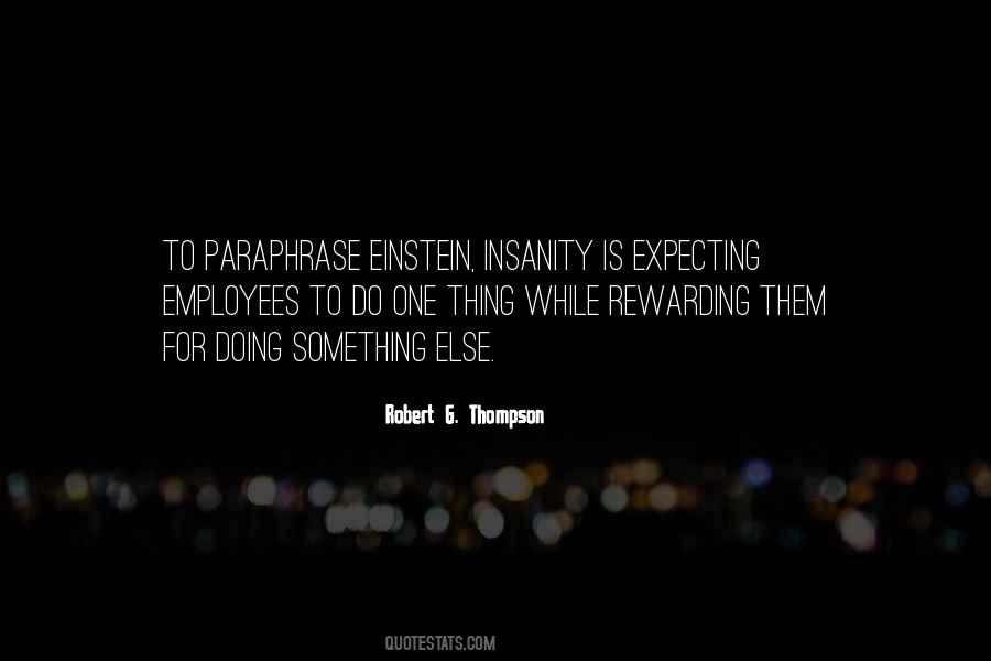 Einstein Insanity Quotes #1795229