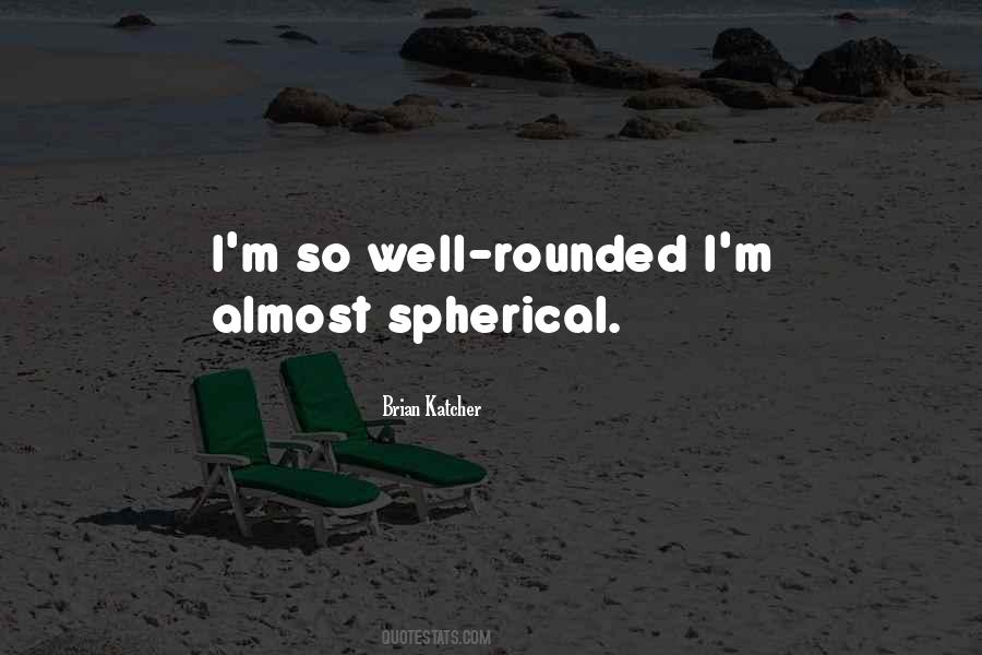 Spherical Cow Quotes #762728