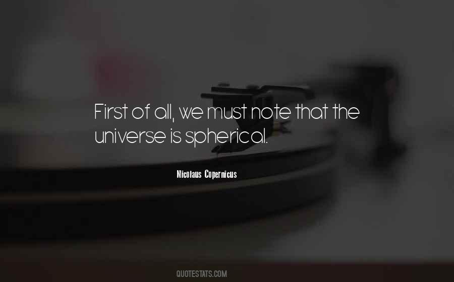 Spherical Cow Quotes #911568