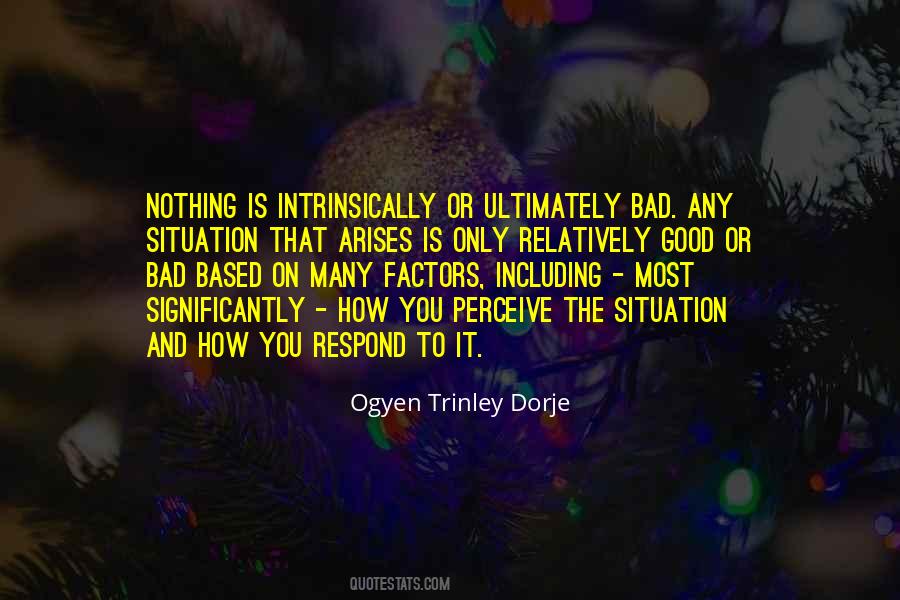 Ogyen Trinley Quotes #847900