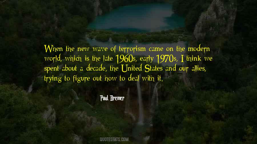 1960s 1970s Quotes #184749