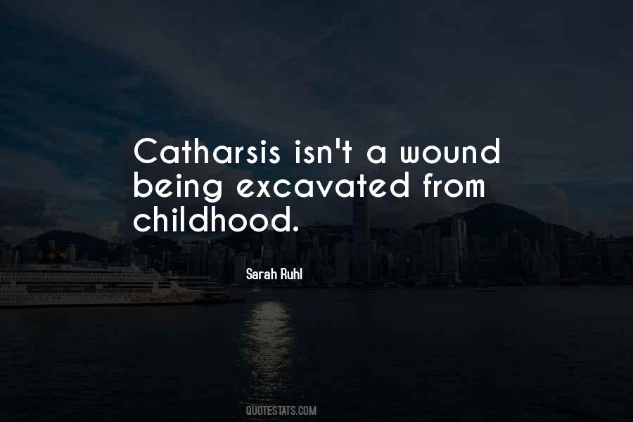Childhood Wounds Quotes #671661