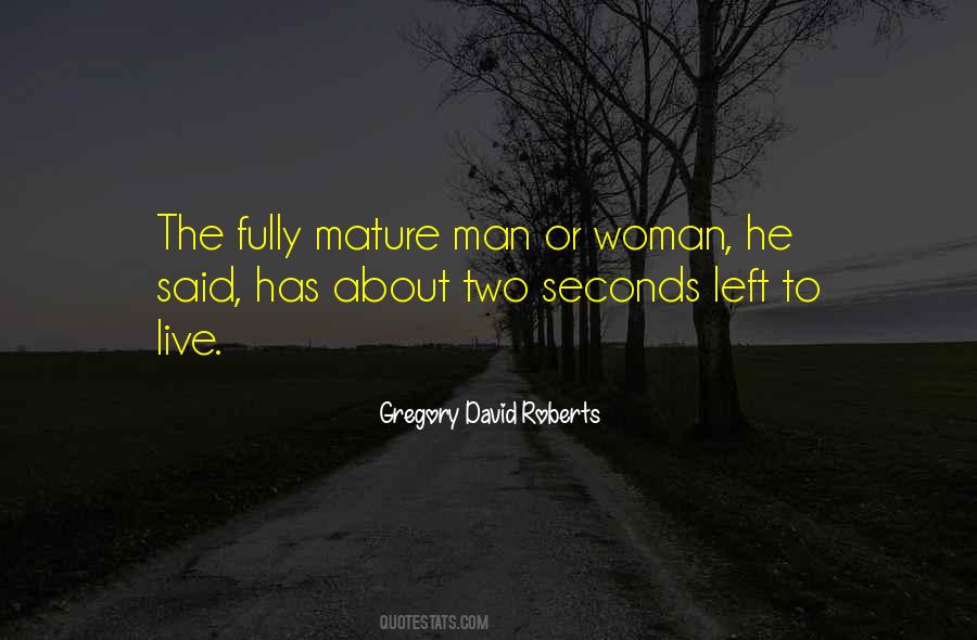 Two Seconds Quotes #1000650