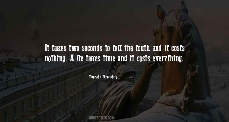 Two Seconds Quotes #1357765
