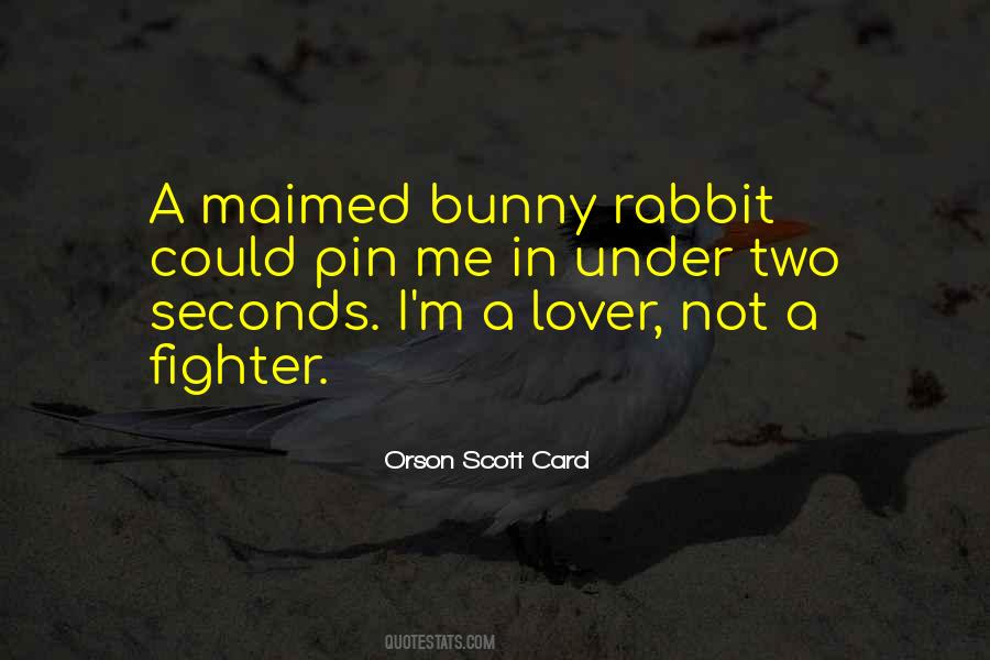 Two Seconds Quotes #186696