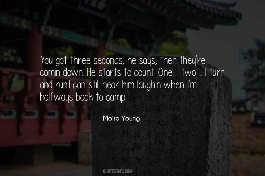 Two Seconds Quotes #252897
