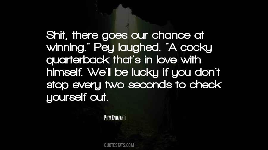 Two Seconds Quotes #409665