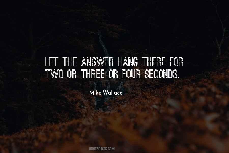 Two Seconds Quotes #491269