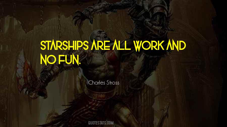 Quotes About All Work #1058653