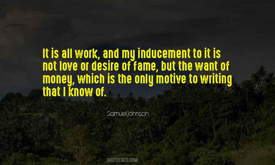 Quotes About All Work #1610259