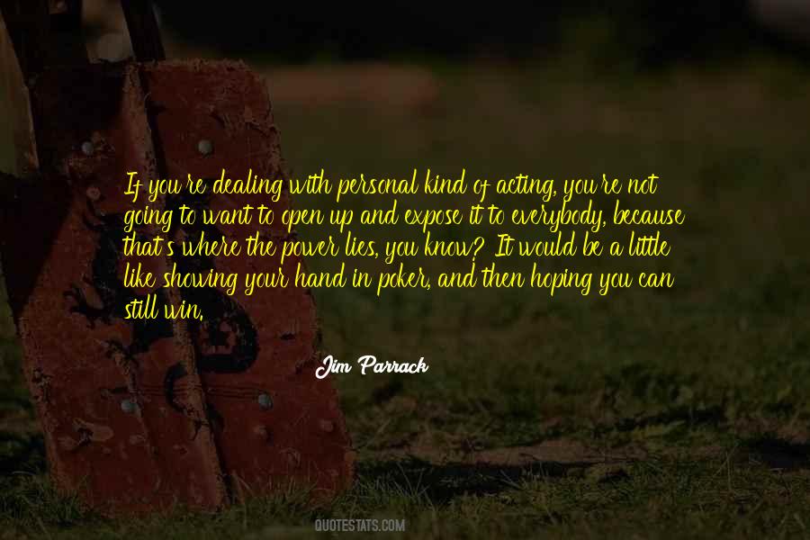 Know Your Power Quotes #110675