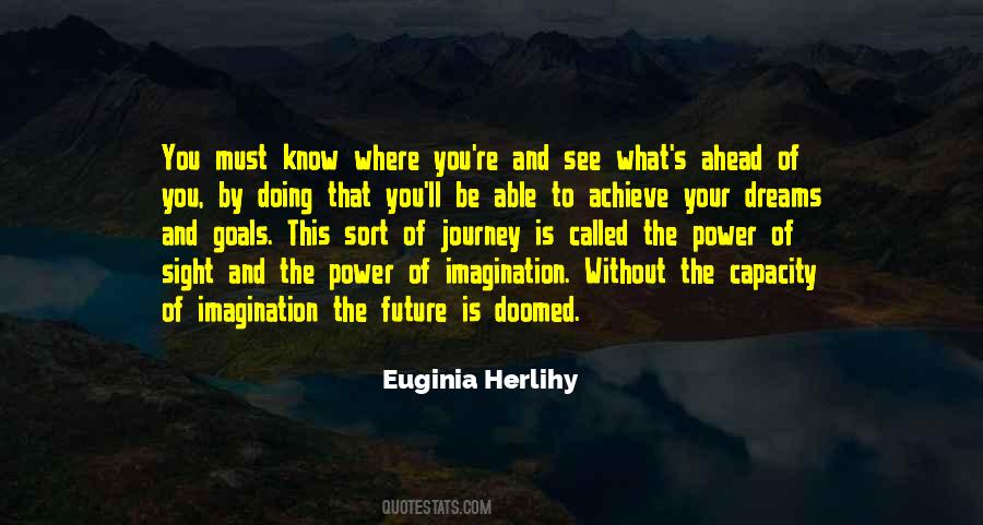 Know Your Power Quotes #1136107