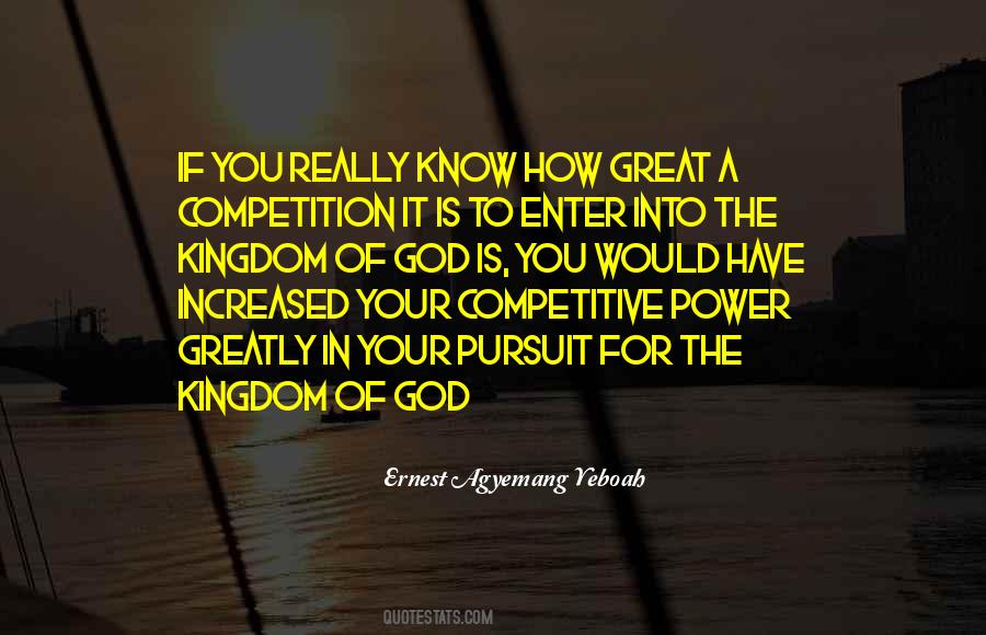 Know Your Power Quotes #1572341