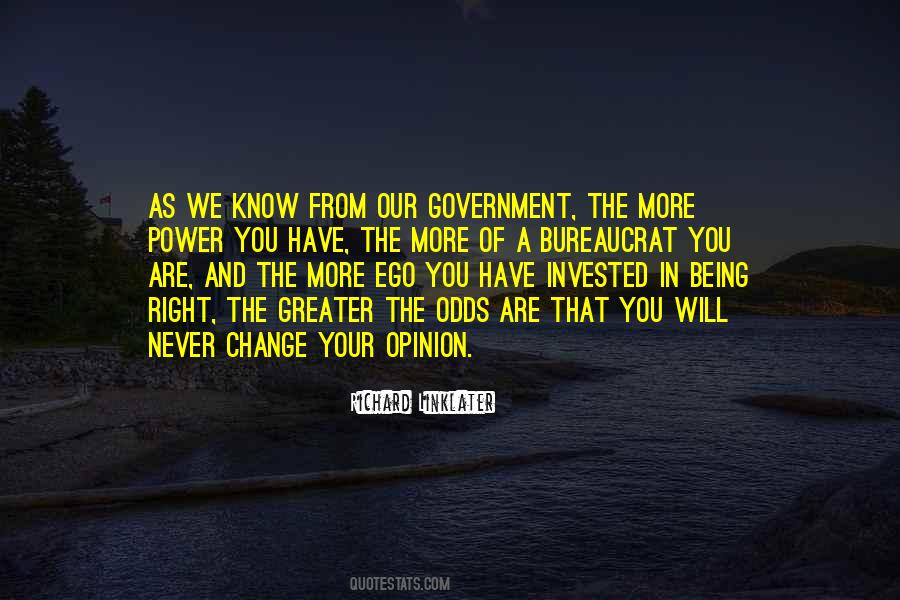 Know Your Power Quotes #1591993