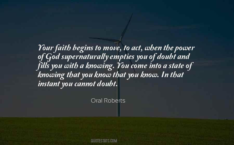 Know Your Power Quotes #220276