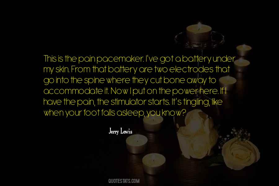 Know Your Power Quotes #744409