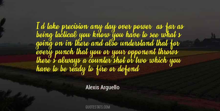 Know Your Power Quotes #851067