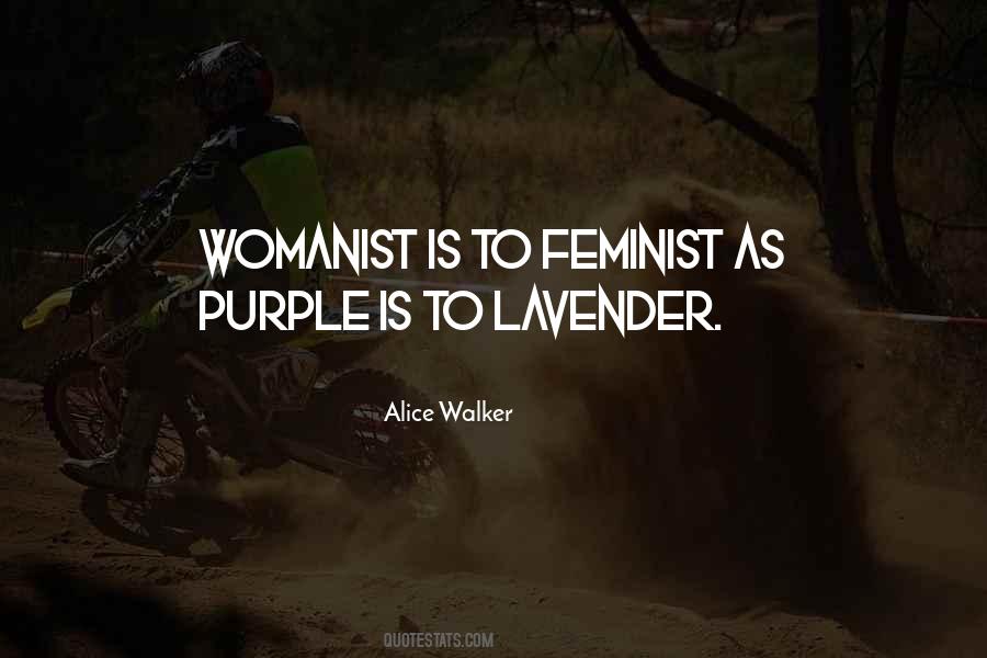 Quotes About Lavender #508136