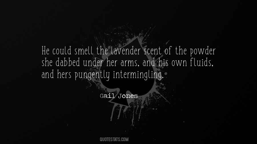 Quotes About Lavender #677546