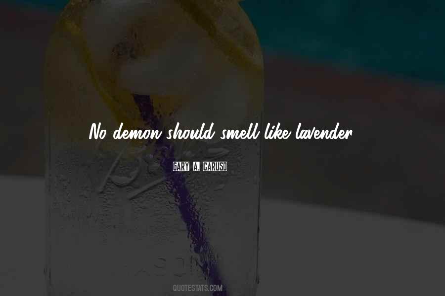 Quotes About Lavender #810454