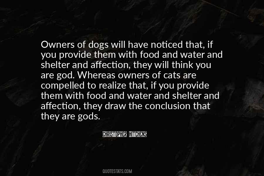 Quotes About Dogs Vs Cats #166722