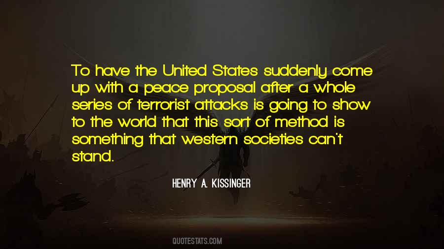 Quotes About The Western United States #192993
