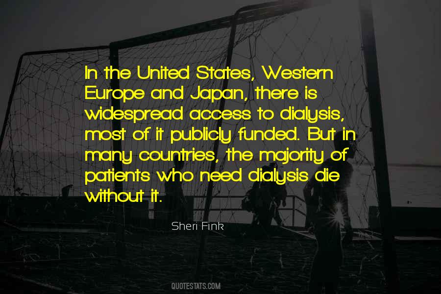 Quotes About The Western United States #834139