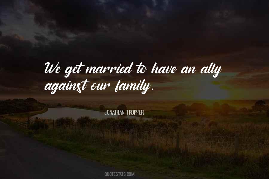 Quotes About Family Drama #874790