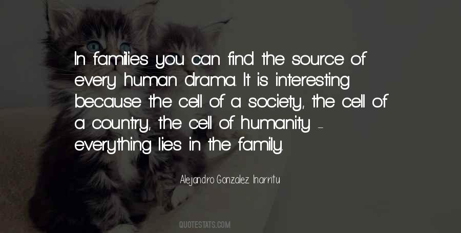 Quotes About Family Drama #967564