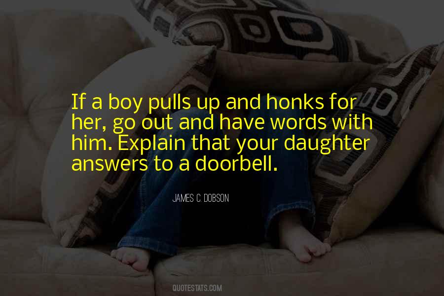 Quotes About Your Daughter #188885