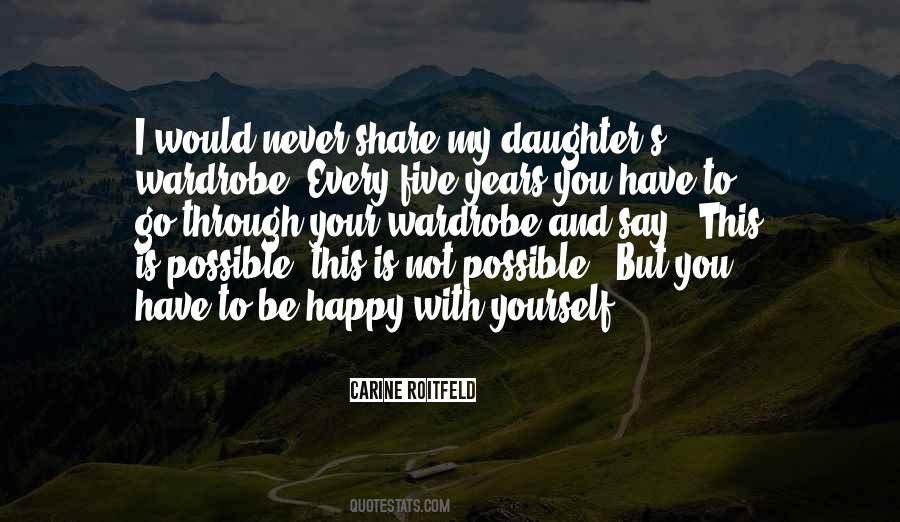 Quotes About Your Daughter #395220