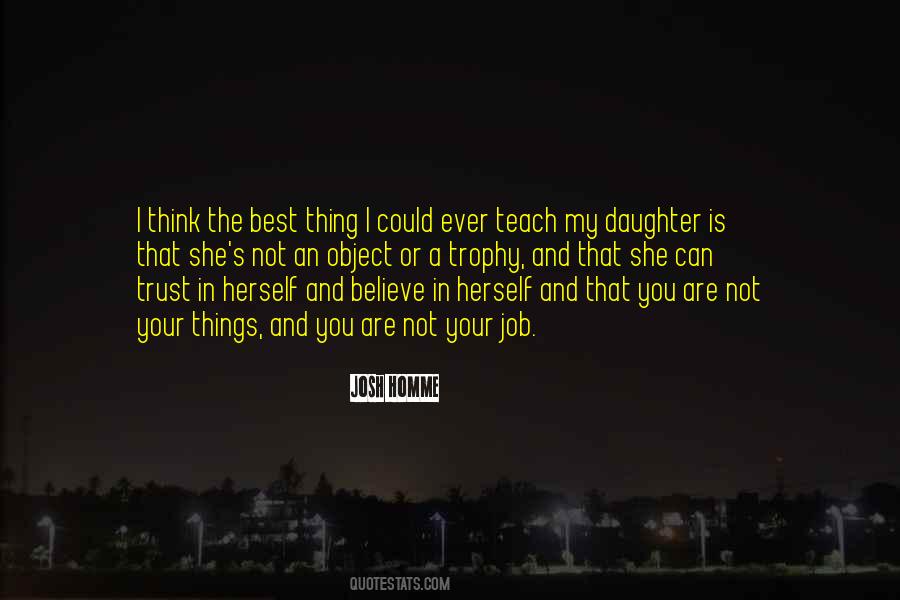 Quotes About Your Daughter #72921