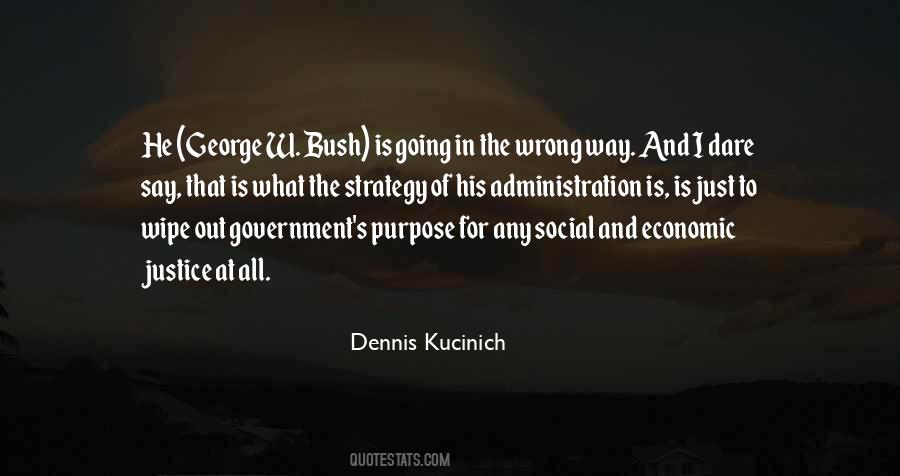 Quotes About Purpose Of Government #1200434