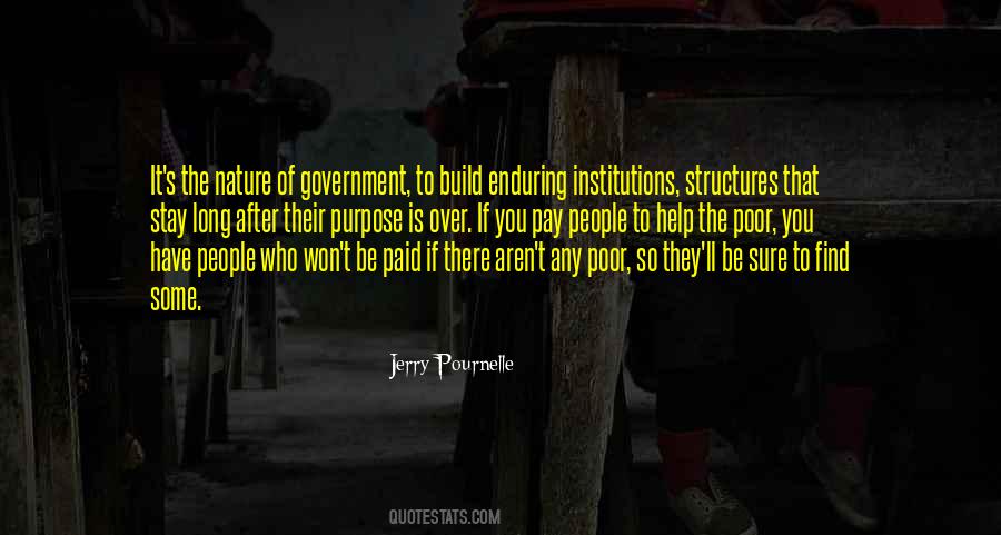 Quotes About Purpose Of Government #1580099